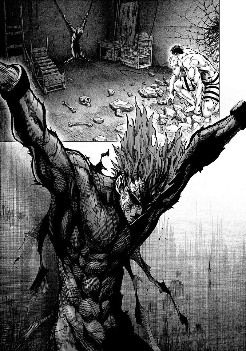 One Punch Man (2012) - Capítulo 157 - Página 4 - LectorTMOo