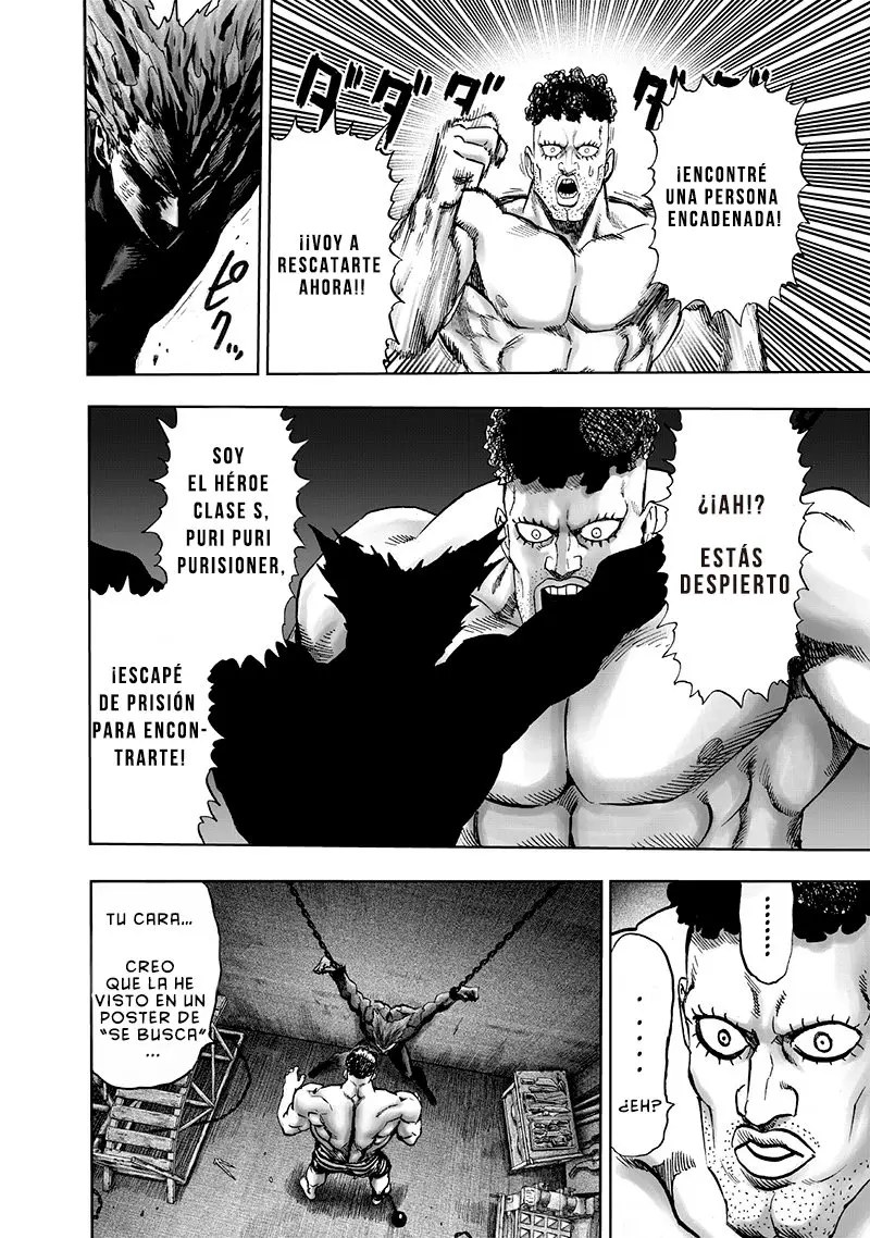 One Punch Man (2012) - Capítulo 157 - Página 5 - LectorTMOo