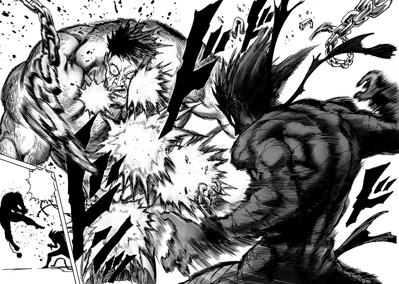 One Punch Man (2012) - Capítulo 157 - Página 7 - LectorTMOo