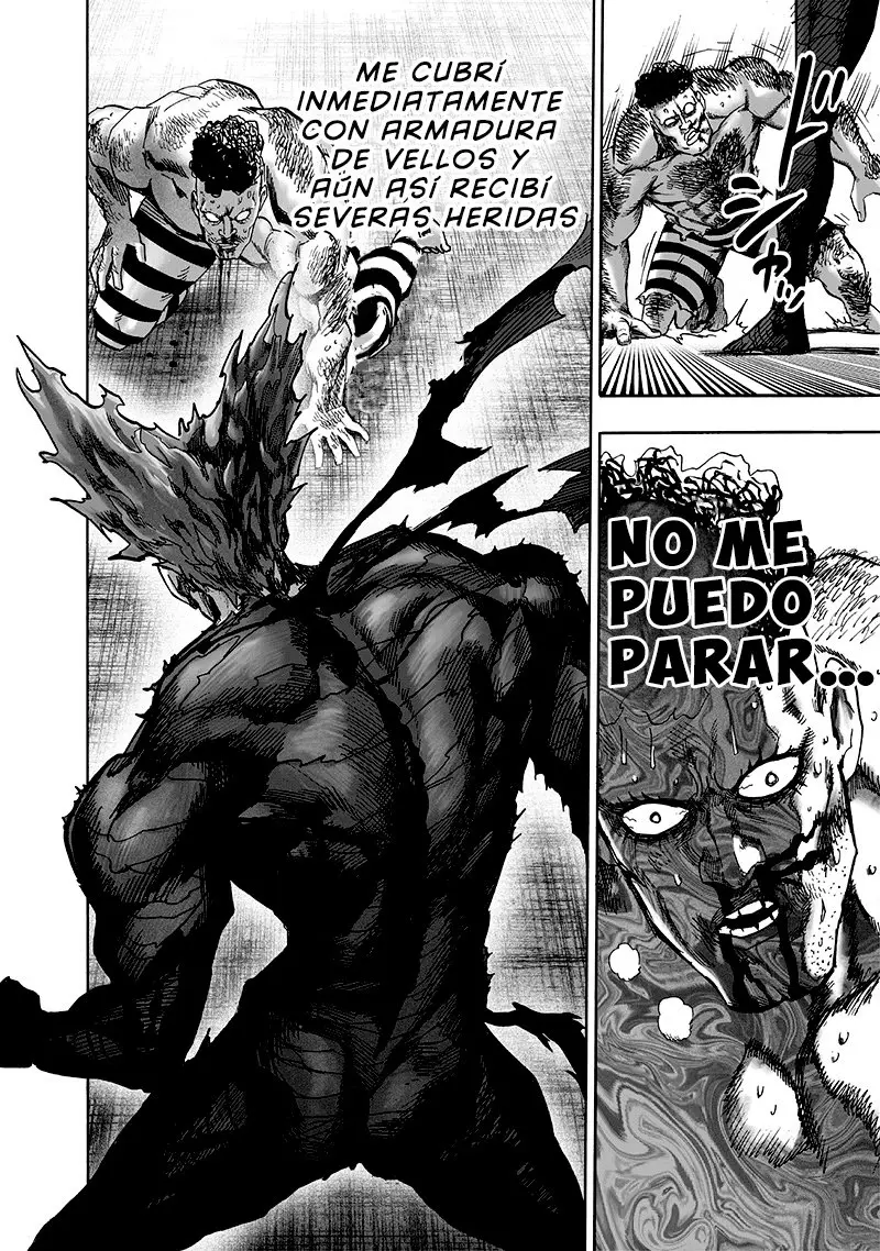 One Punch Man (2012) - Capítulo 157 - Página 8 - LectorTMOo