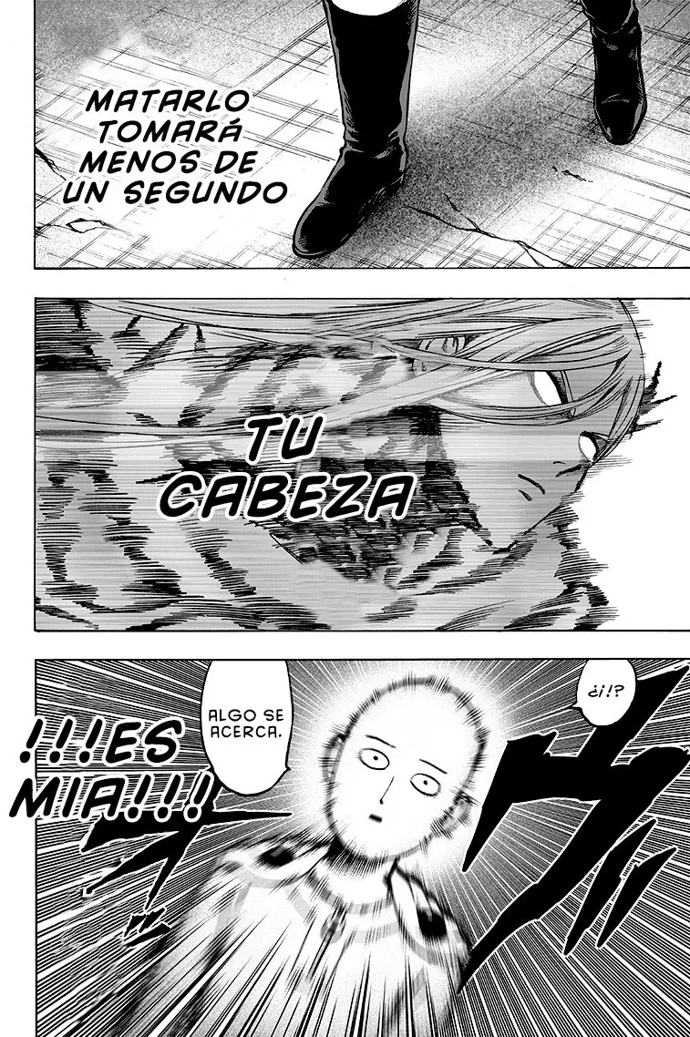 One Punch Man (2012) - Capítulo 157 - Página 14 - LectorTMOo