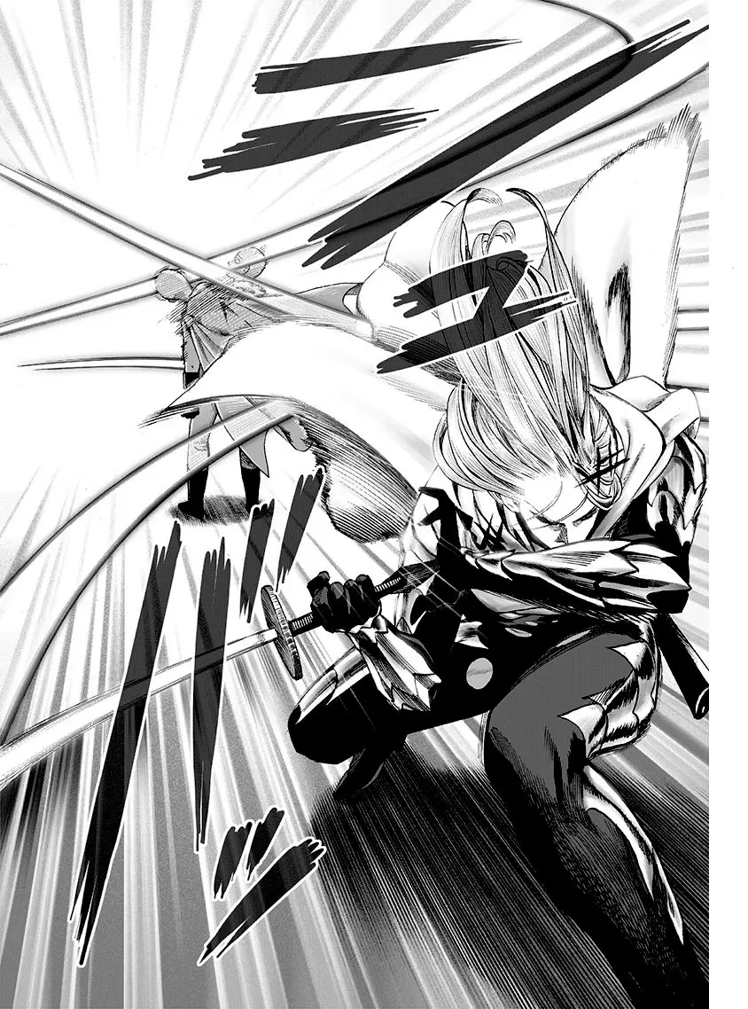 One Punch Man (2012) - Capítulo 157 - Página 15 - LectorTMOo