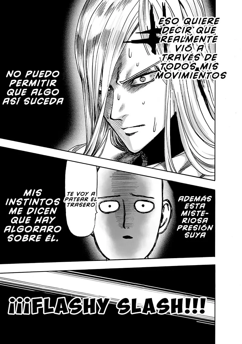 One Punch Man (2012) - Capítulo 157 - Página 19 - LectorTMOo