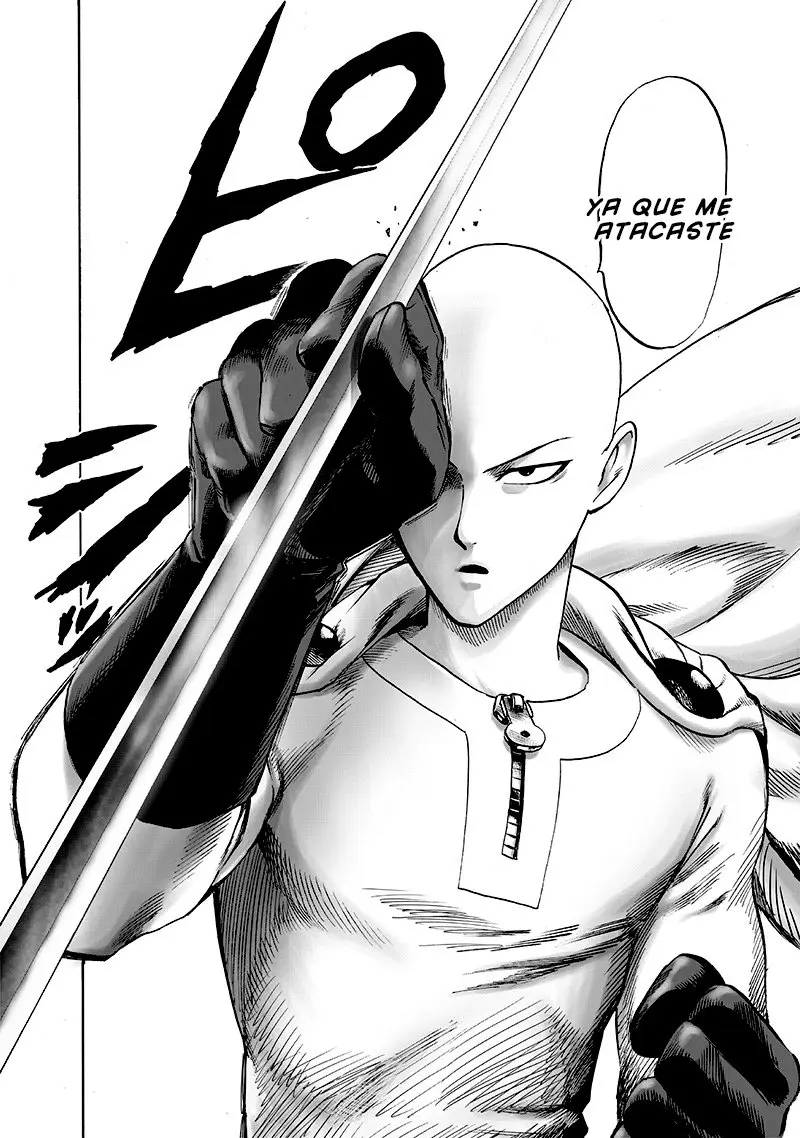 One Punch Man (2012) - Capítulo 157 - Página 20 - LectorTMOo