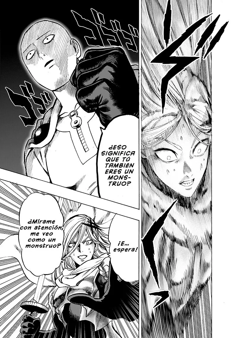 One Punch Man (2012) - Capítulo 157 - Página 21 - LectorTMOo