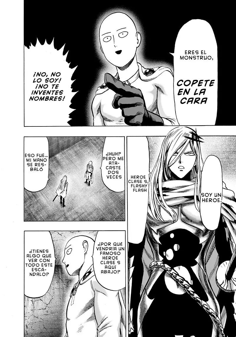 One Punch Man (2012) - Capítulo 157 - Página 22 - LectorTMOo