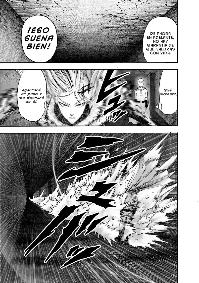 One Punch Man (2012) - Capítulo 157 - Página 27 - LectorTMOo
