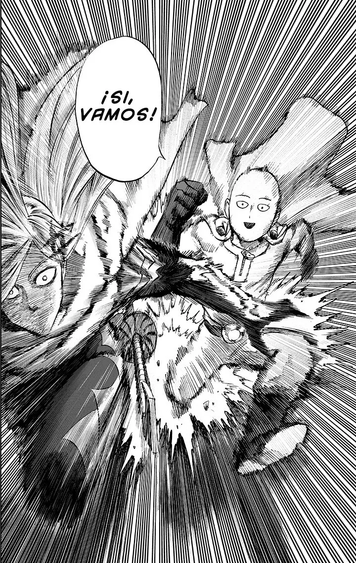 One Punch Man (2012) - Capítulo 157 - Página 28 - LectorTMOo