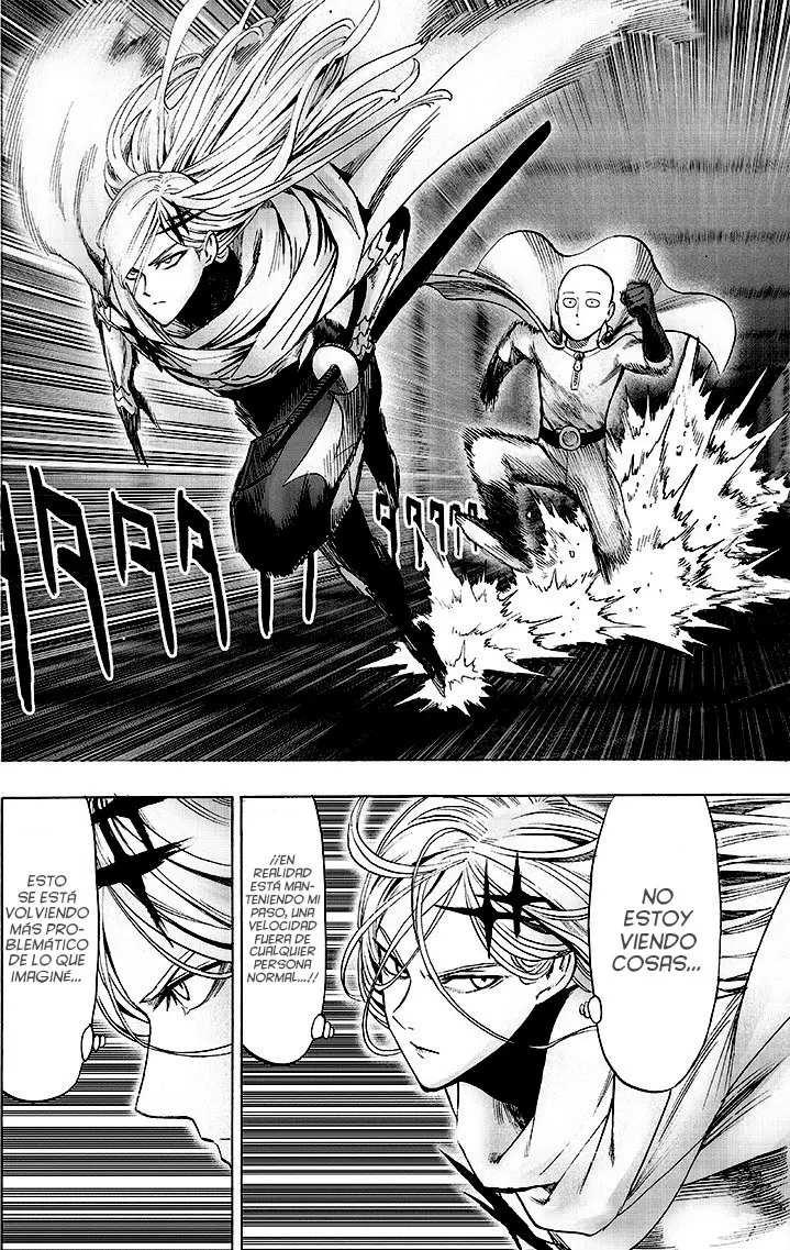 One Punch Man (2012) - Capítulo 158 - Página 4 - LectorTMOo