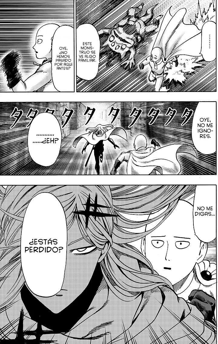 One Punch Man (2012) - Capítulo 158 - Página 5 - LectorTMOo