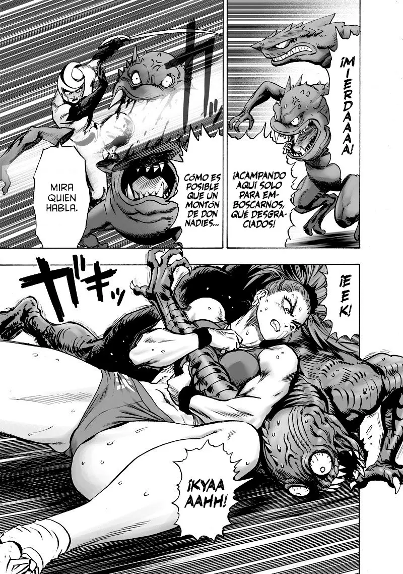 One Punch Man (2012) - Capítulo 158 - Página 7 - LectorTMOo