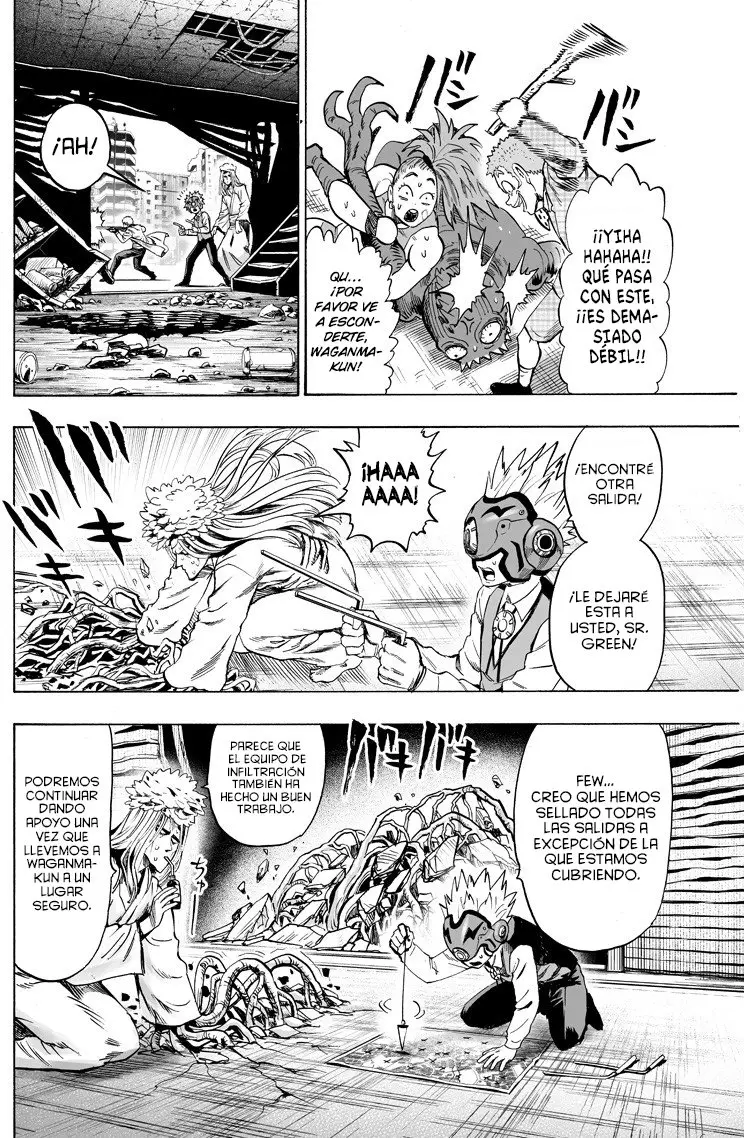 One Punch Man (2012) - Capítulo 158 - Página 8 - LectorTMOo