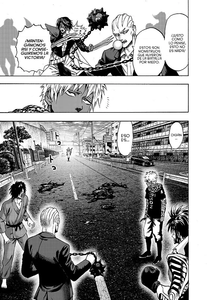 One Punch Man (2012) - Capítulo 158 - Página 9 - LectorTMOo