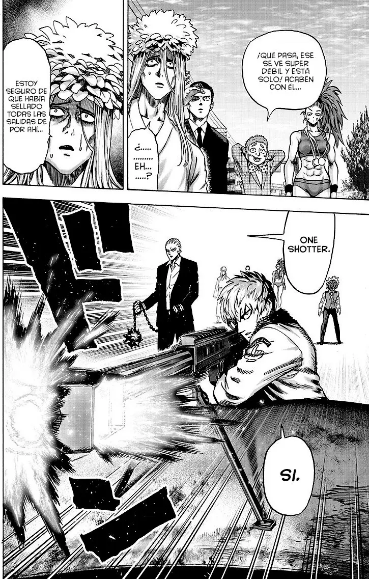 One Punch Man (2012) - Capítulo 158 - Página 10 - LectorTMOo