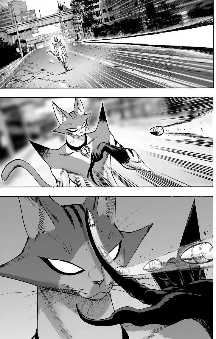 One Punch Man (2012) - Capítulo 158 - Página 11 - LectorTMOo