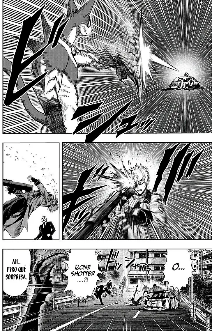 One Punch Man (2012) - Capítulo 158 - Página 12 - LectorTMOo