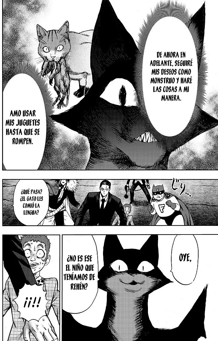 One Punch Man (2012) - Capítulo 158 - Página 16 - LectorTMOo