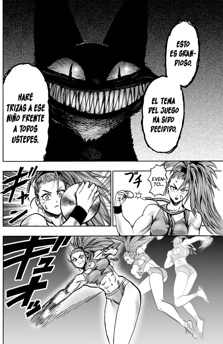 One Punch Man (2012) - Capítulo 158 - Página 18 - LectorTMOo