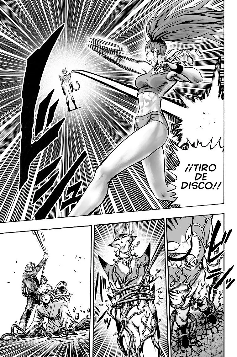 One Punch Man (2012) - Capítulo 158 - Página 19 - LectorTMOo