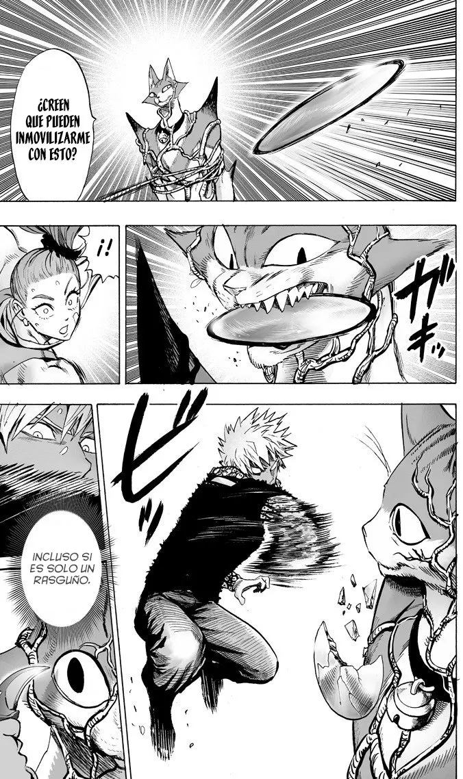 One Punch Man (2012) - Capítulo 158 - Página 20 - LectorTMOo