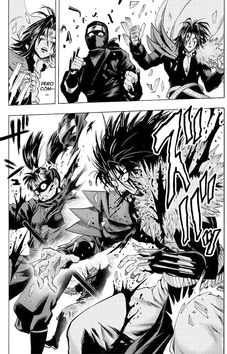 One Punch Man (2012) - Capítulo 158 - Página 23 - LectorTMOo