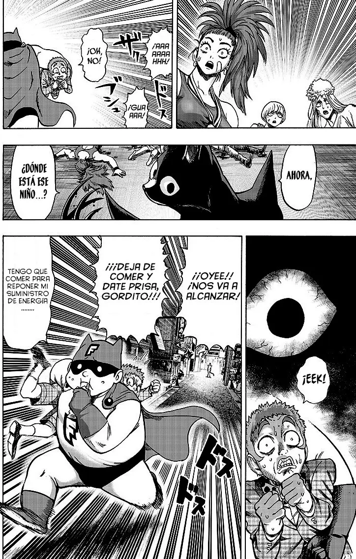 One Punch Man (2012) - Capítulo 158 - Página 24 - LectorTMOo