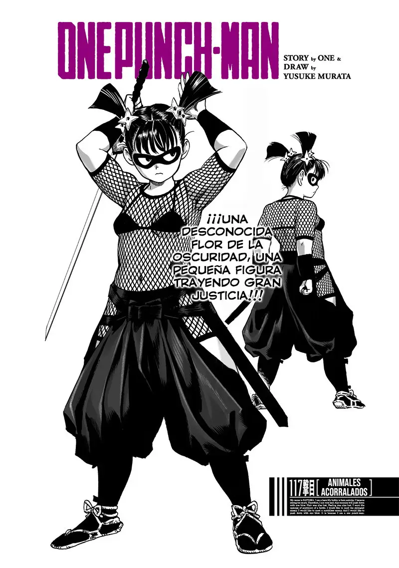 One Punch Man (2012) - Capítulo 159 - Página 2 - LectorTMOo