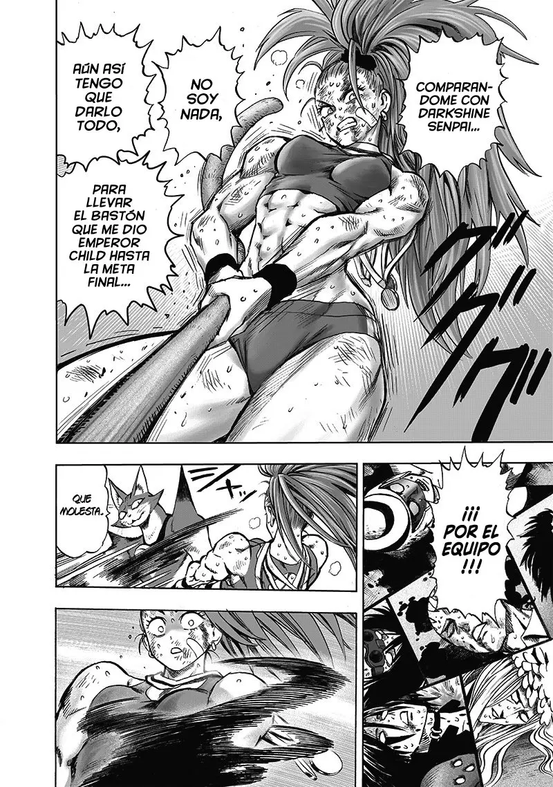 One Punch Man (2012) - Capítulo 159 - Página 3 - LectorTMOo