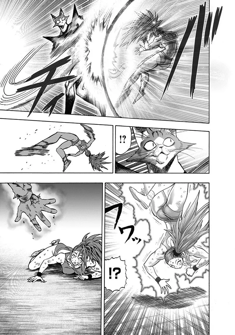 One Punch Man (2012) - Capítulo 159 - Página 4 - LectorTMOo
