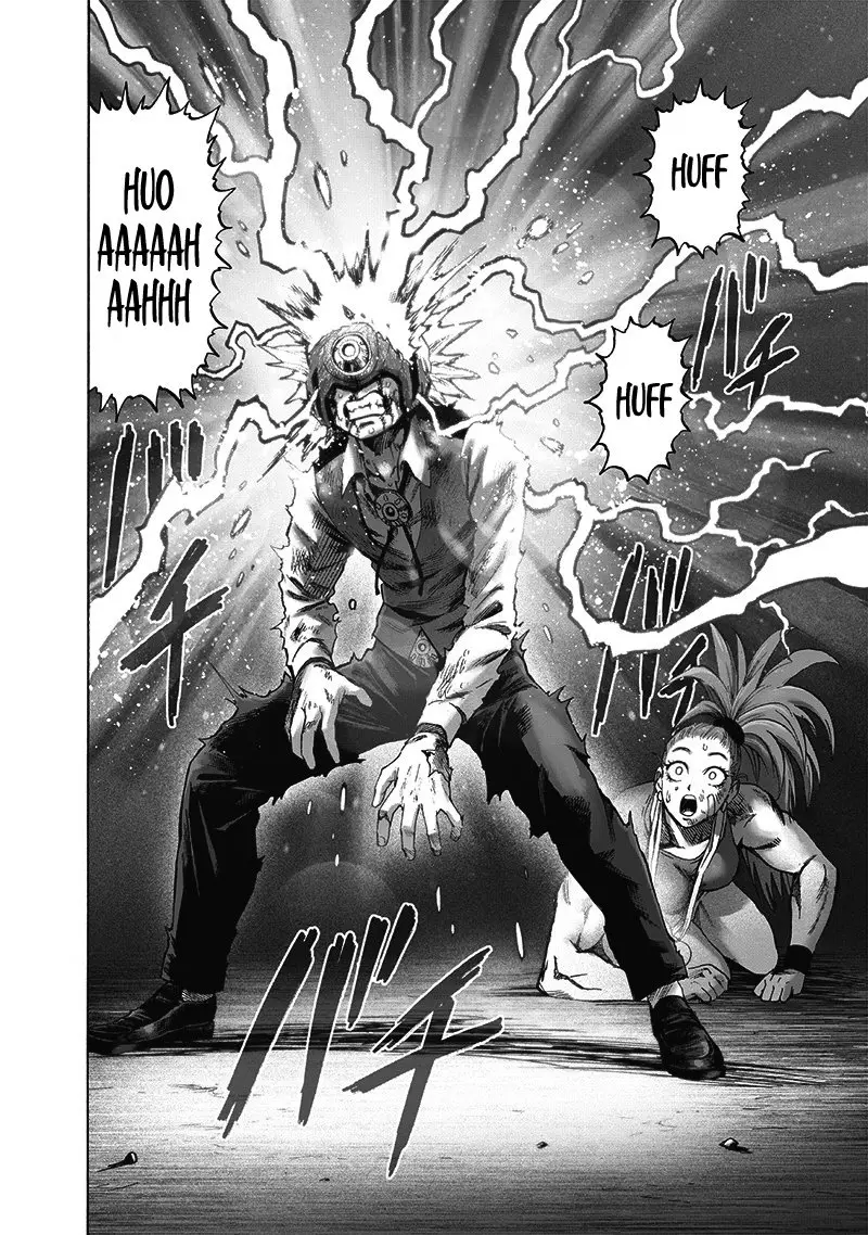 One Punch Man (2012) - Capítulo 159 - Página 5 - LectorTMOo