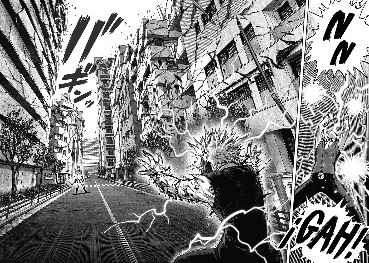 One Punch Man (2012) - Capítulo 159 - Página 7 - LectorTMOo
