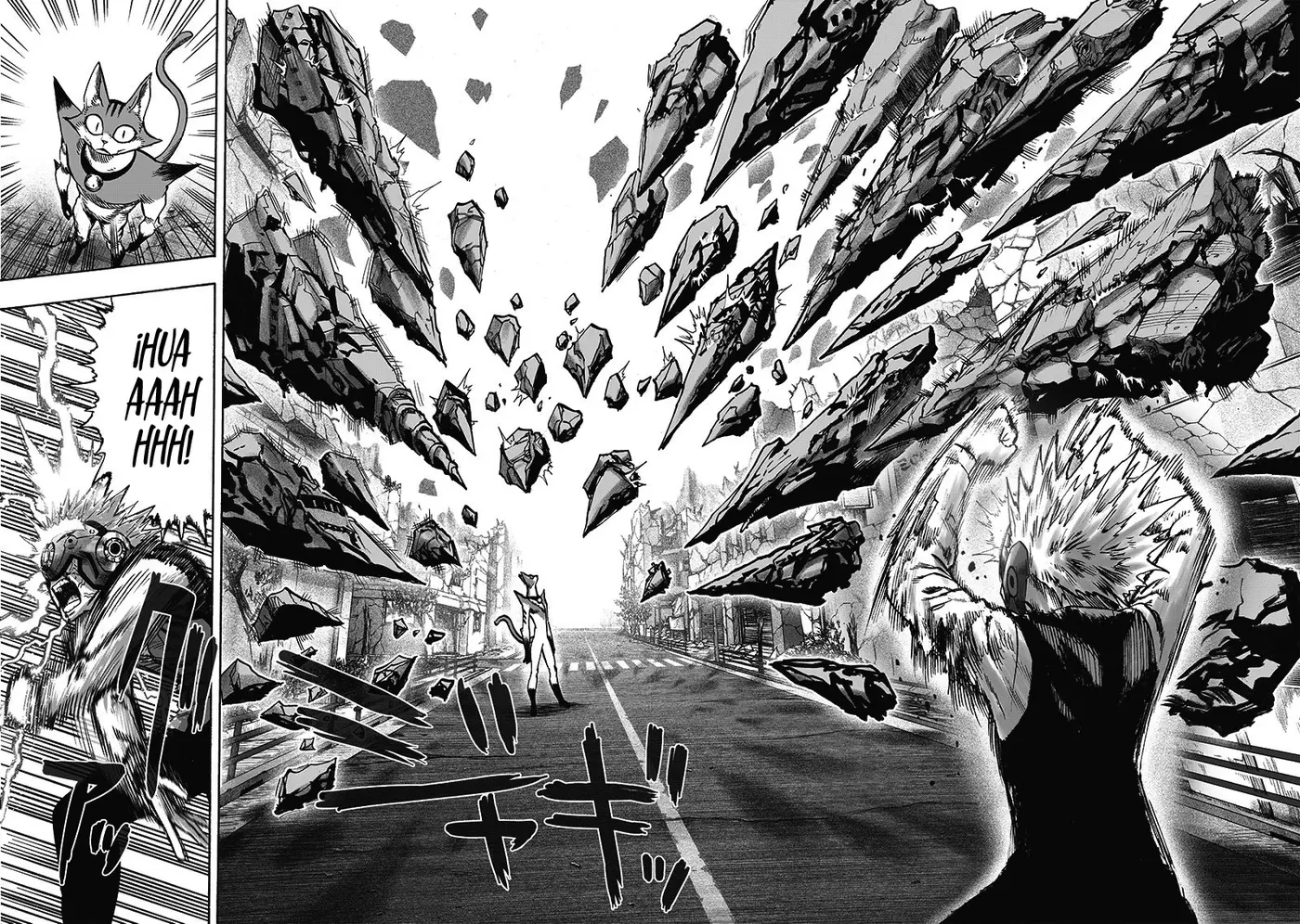 One Punch Man (2012) - Capítulo 159 - Página 8 - LectorTMOo