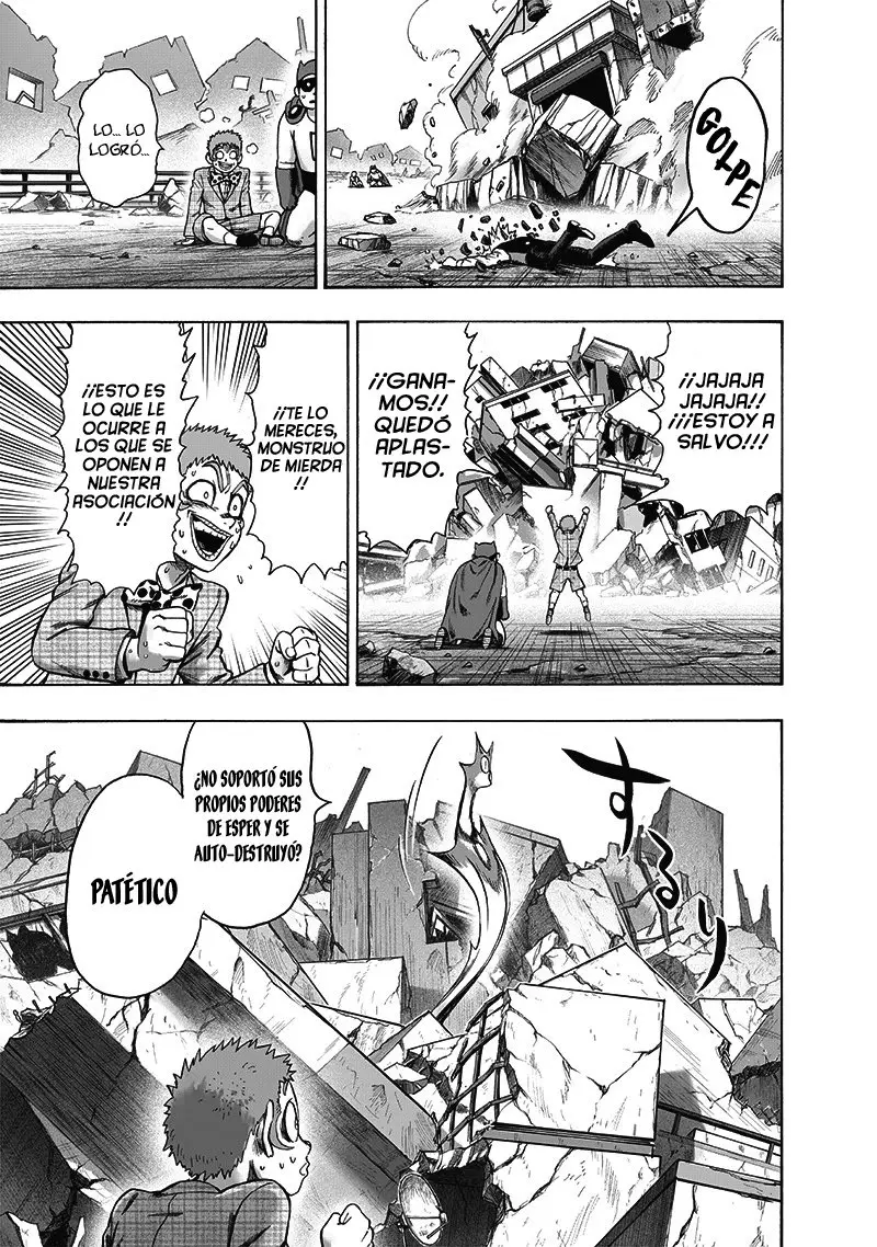 One Punch Man (2012) - Capítulo 159 - Página 12 - LectorTMOo