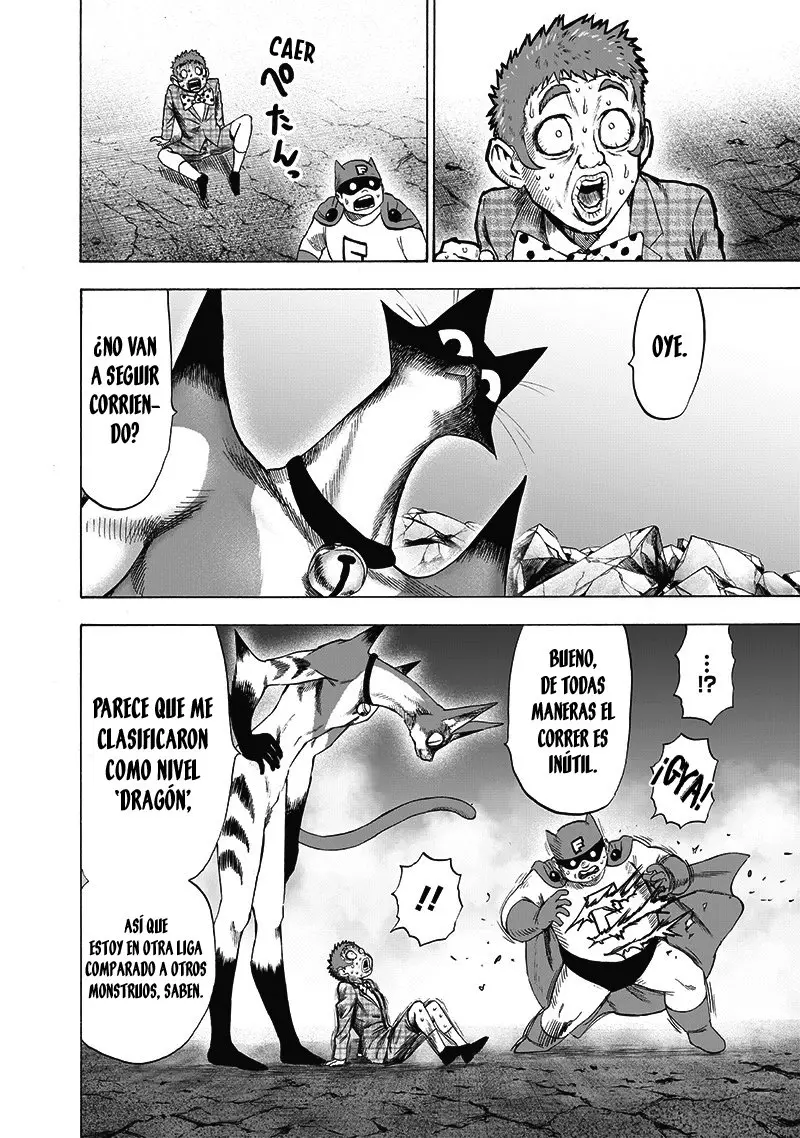 One Punch Man (2012) - Capítulo 159 - Página 13 - LectorTMOo