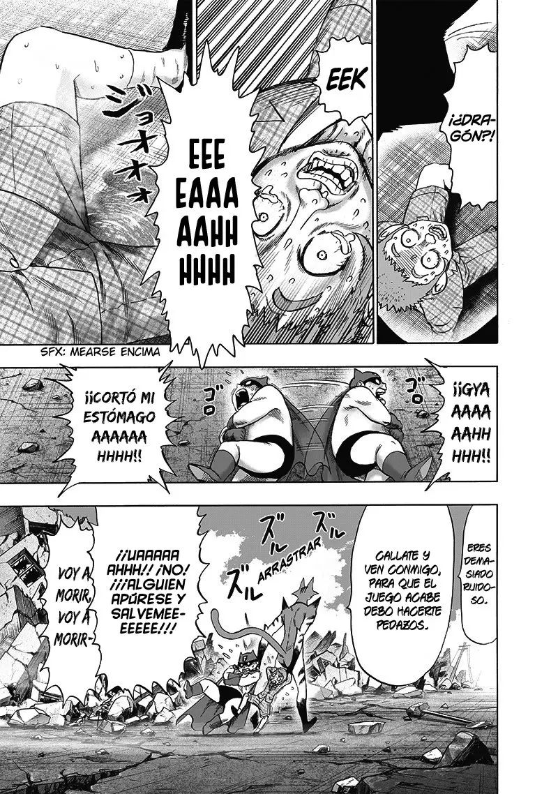 One Punch Man (2012) - Capítulo 159 - Página 14 - LectorTMOo