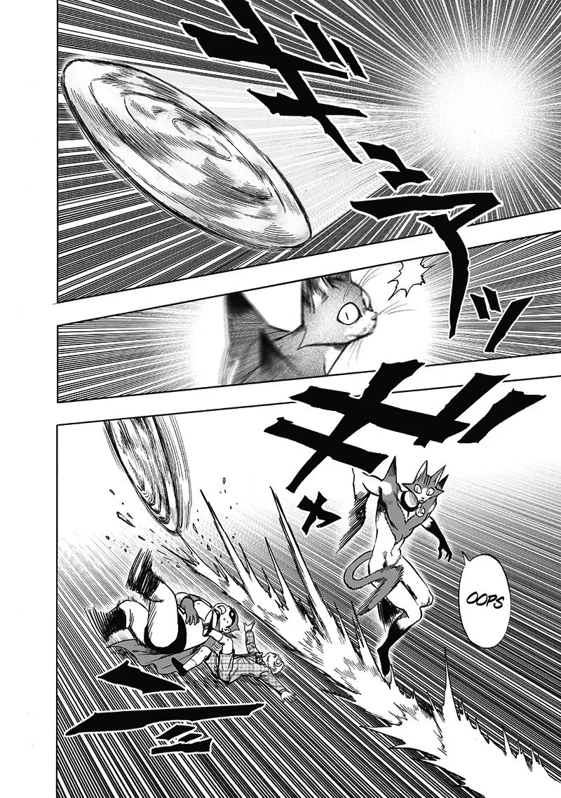 One Punch Man (2012) - Capítulo 159 - Página 15 - LectorTMOo