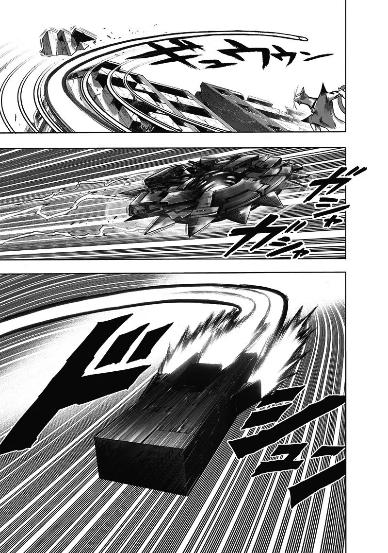 One Punch Man (2012) - Capítulo 159 - Página 16 - LectorTMOo