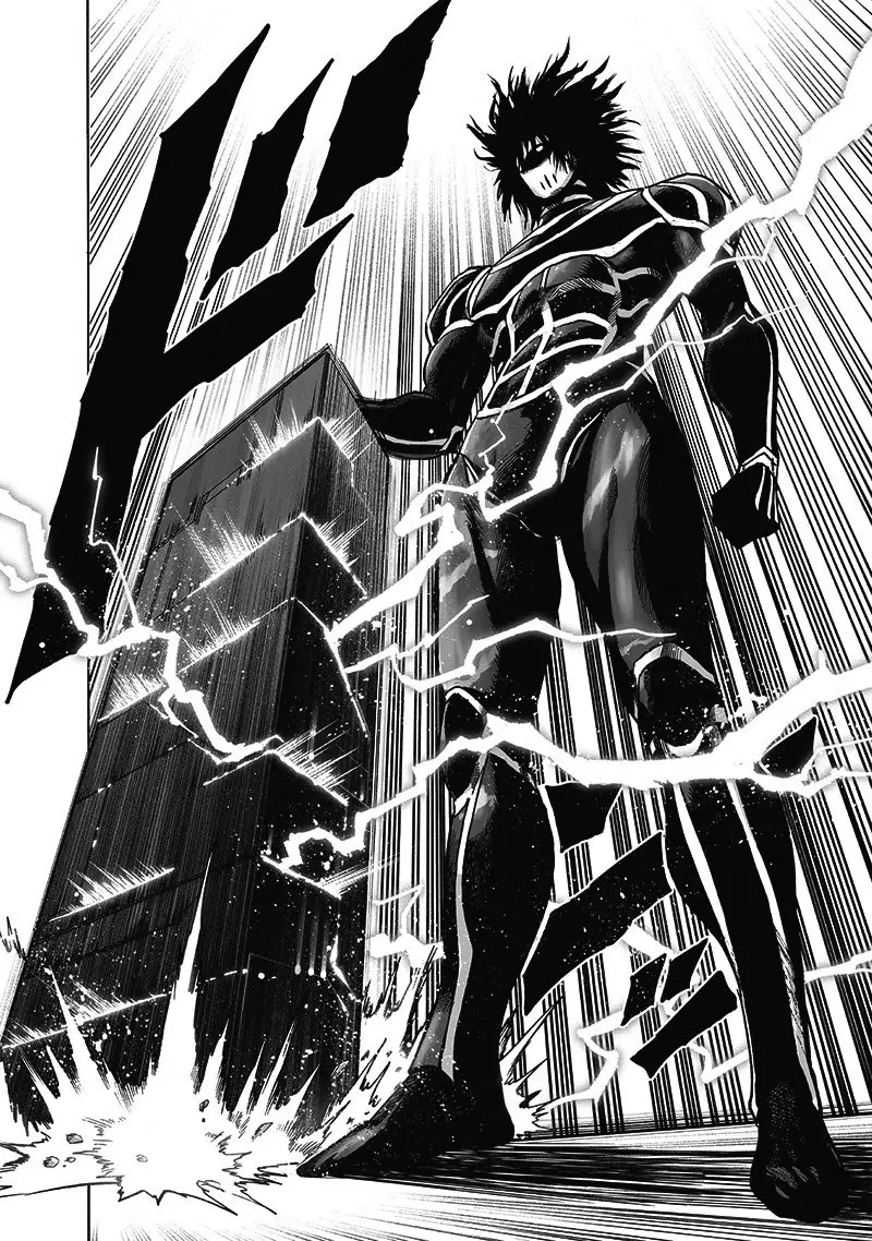 One Punch Man (2012) - Capítulo 159 - Página 17 - LectorTMOo