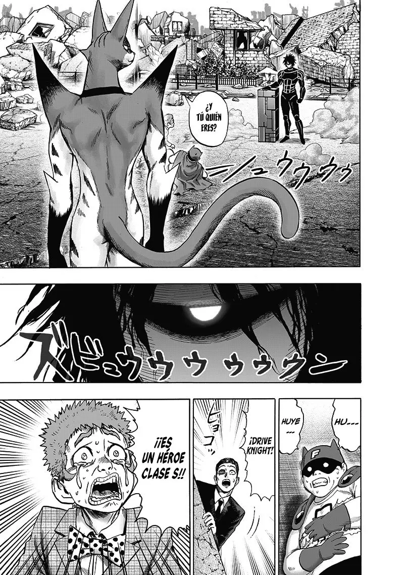 One Punch Man (2012) - Capítulo 159 - Página 18 - LectorTMOo