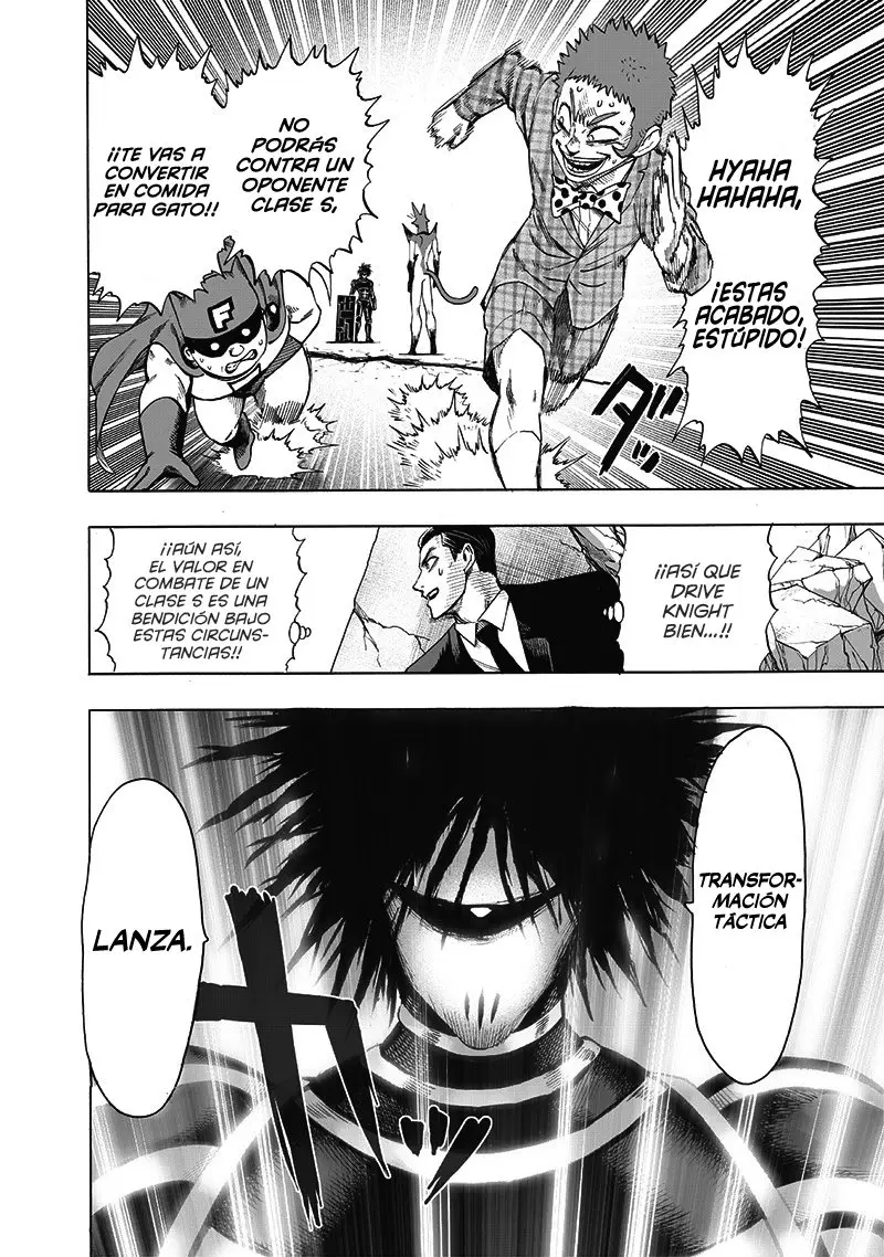One Punch Man (2012) - Capítulo 159 - Página 19 - LectorTMOo