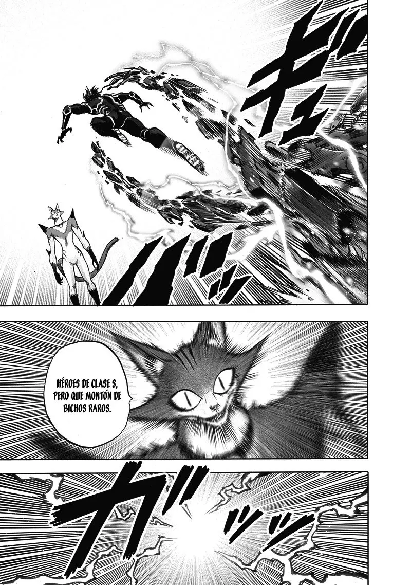 One Punch Man (2012) - Capítulo 159 - Página 20 - LectorTMOo