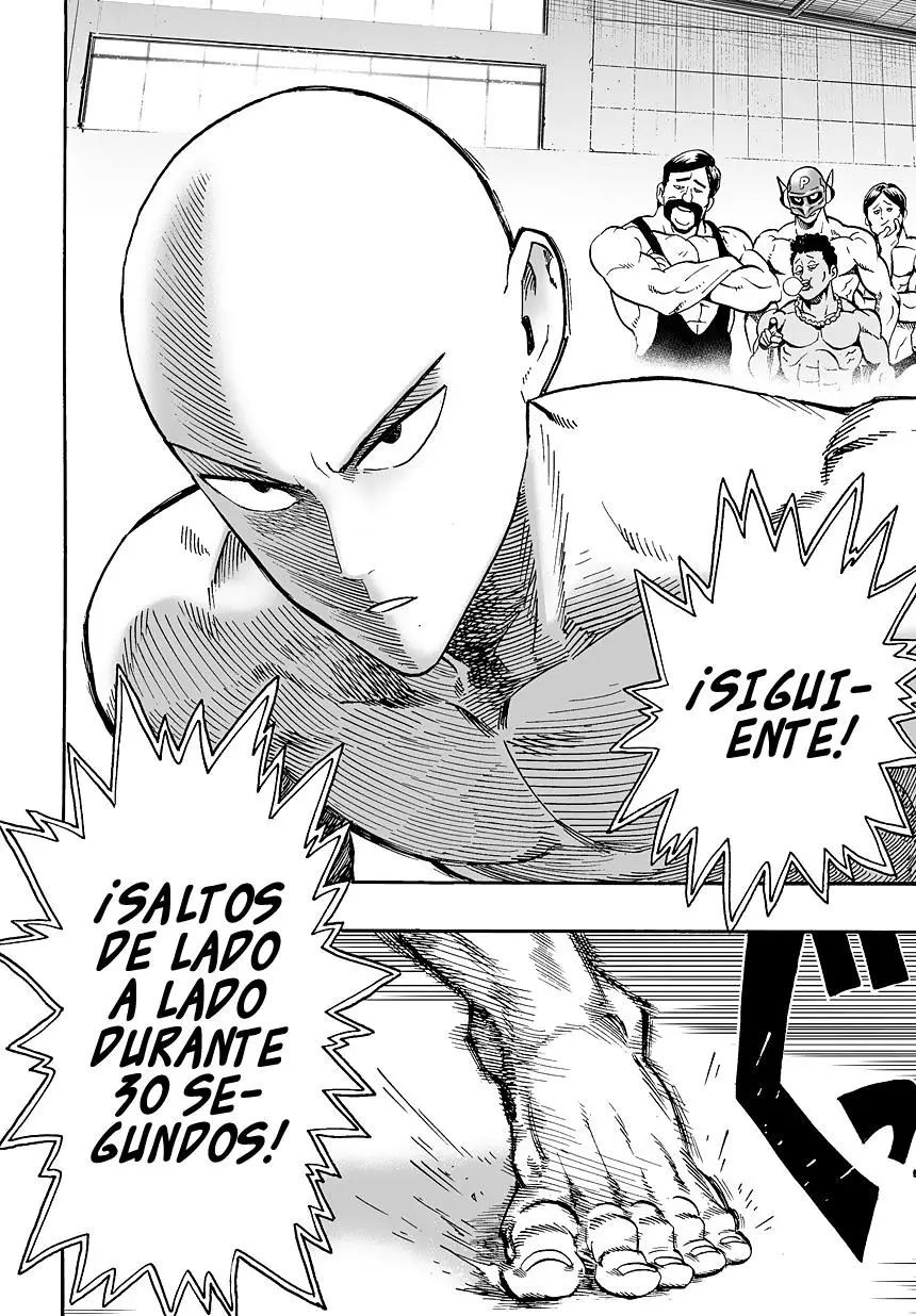 One Punch Man (2012) - Capítulo 16 - Página 5 - LectorTMOo