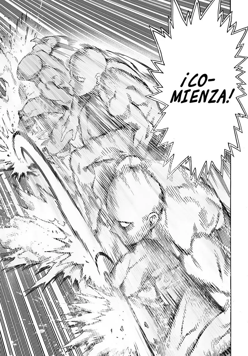 One Punch Man (2012) - Capítulo 16 - Página 6 - LectorTMOo