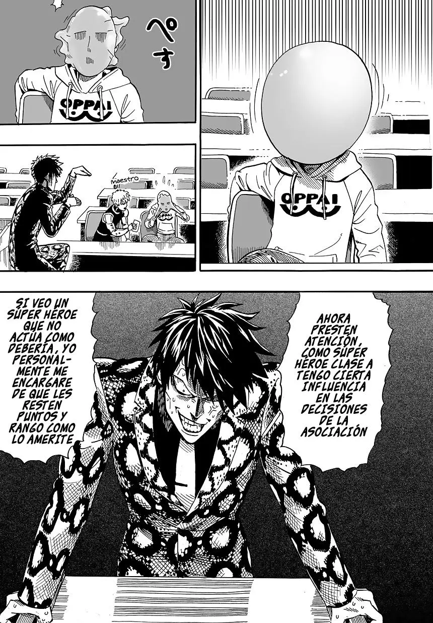 One Punch Man (2012) - Capítulo 16 - Página 16 - LectorTMOo