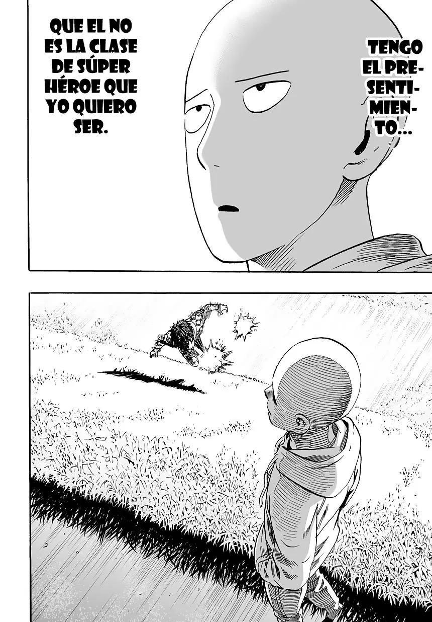 One Punch Man (2012) - Capítulo 16 - Página 23 - LectorTMOo