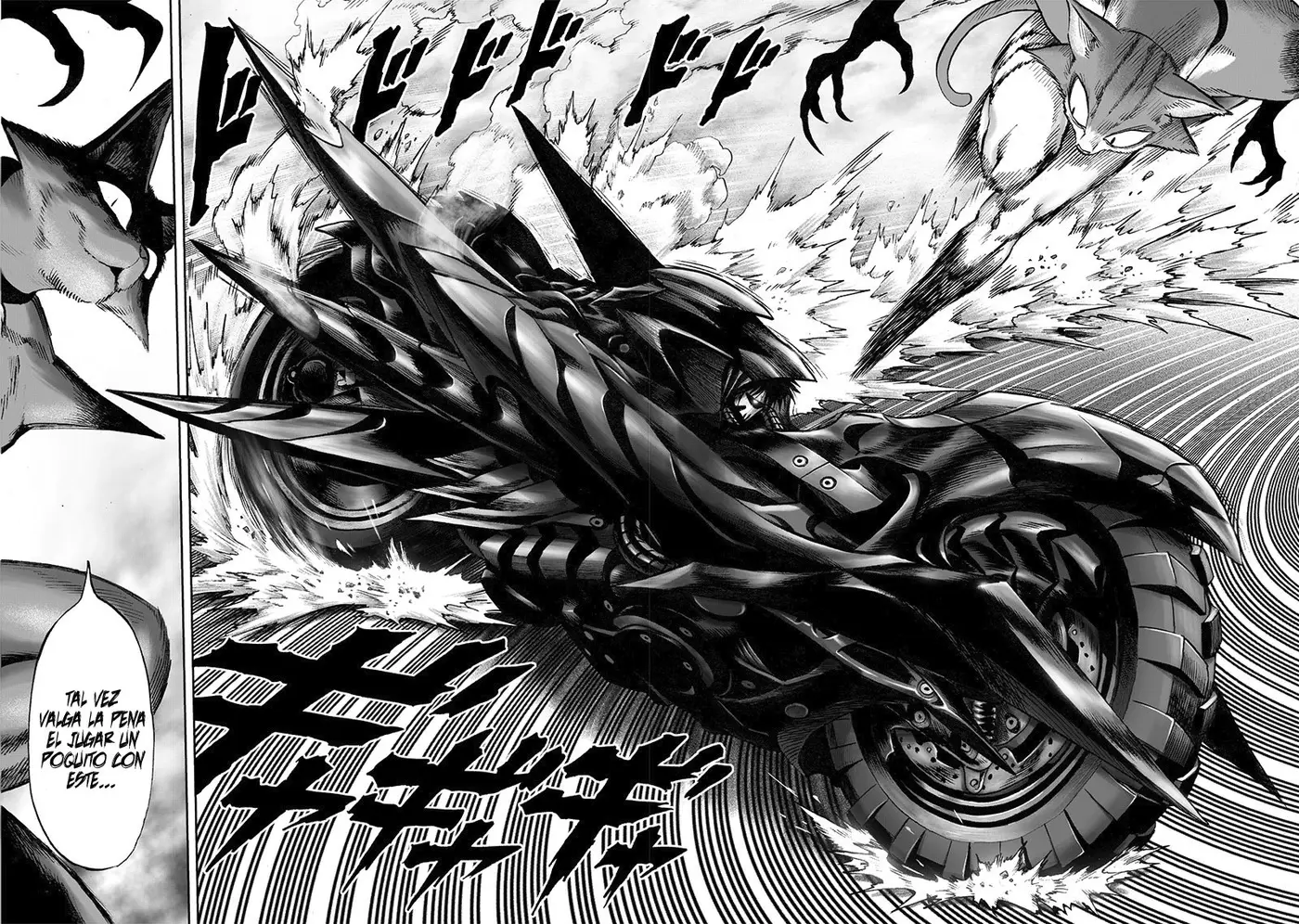 One Punch Man (2012) - Capítulo 160 - Página 5 - LectorTMOo