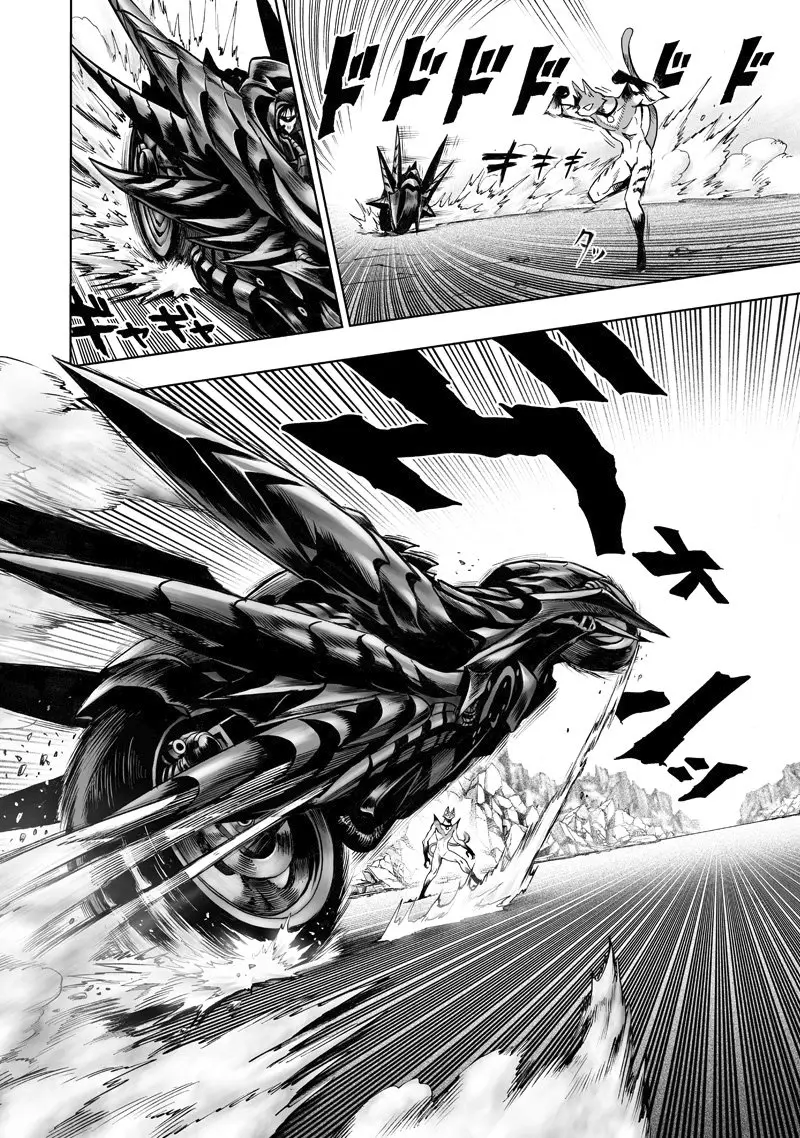 One Punch Man (2012) - Capítulo 160 - Página 6 - LectorTMOo