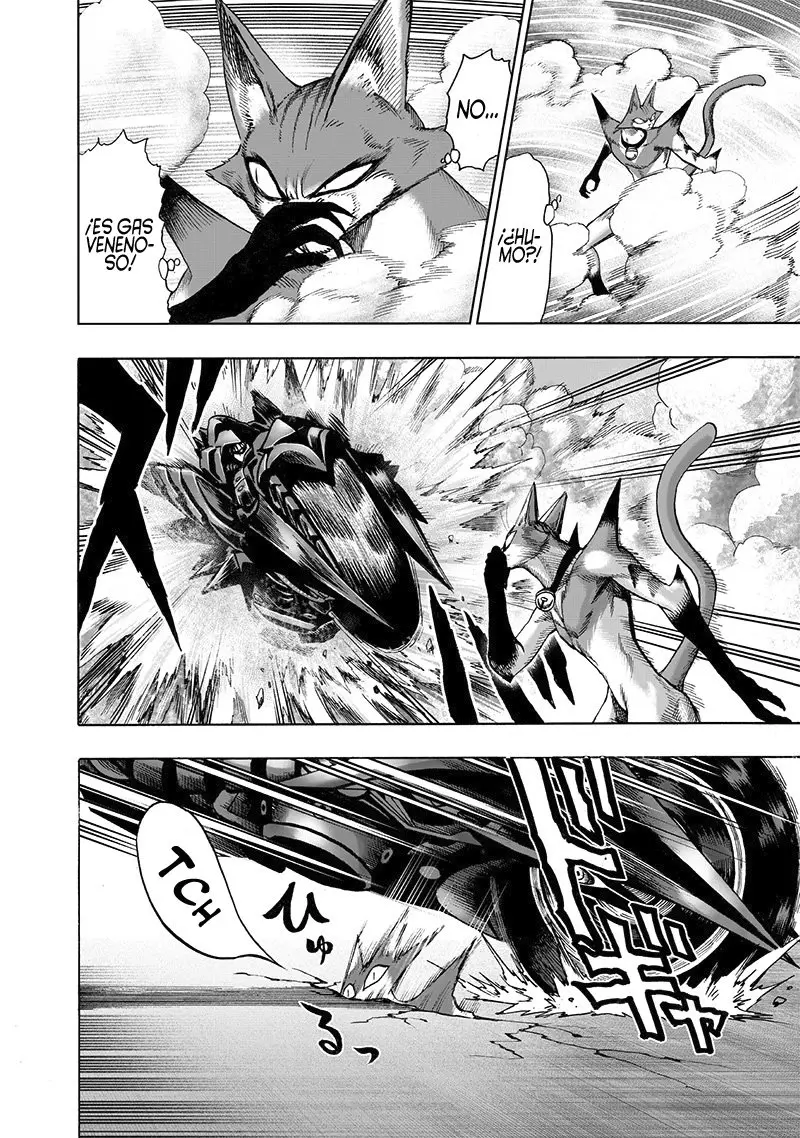 One Punch Man (2012) - Capítulo 160 - Página 8 - LectorTMOo
