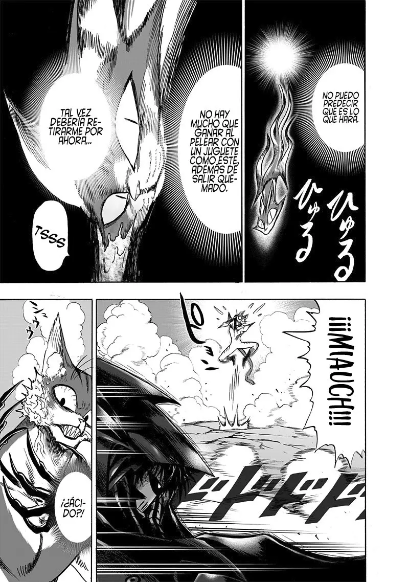 One Punch Man (2012) - Capítulo 160 - Página 9 - LectorTMOo