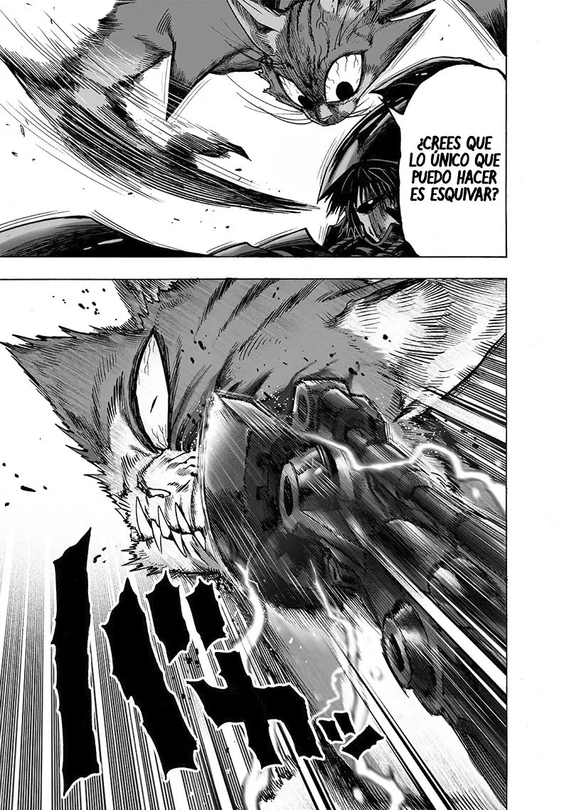 One Punch Man (2012) - Capítulo 160 - Página 11 - LectorTMOo